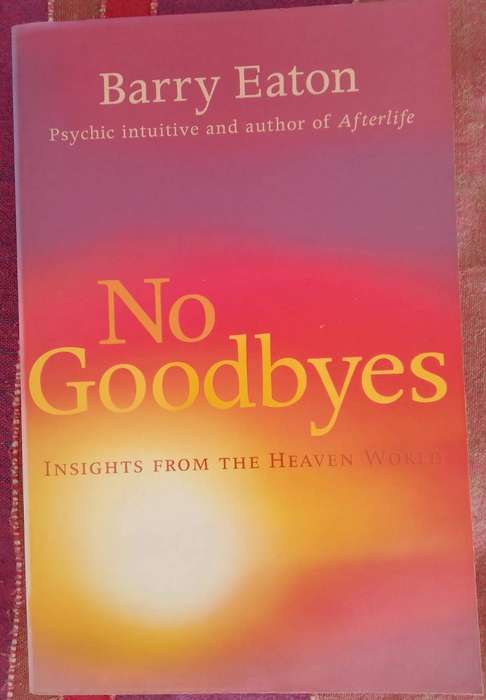 No Goodbyes