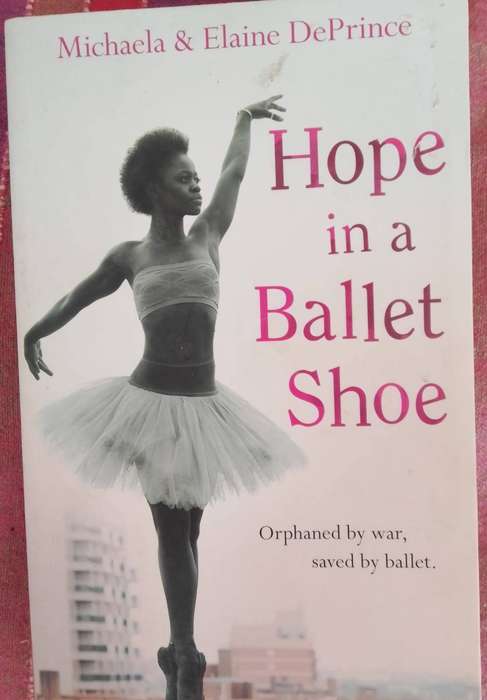 Hope in a Ballet Shoe