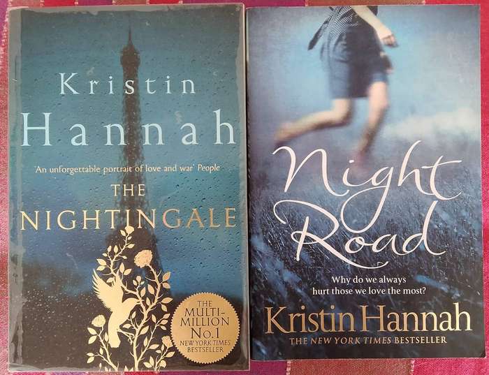 The Nightingale & Night Road