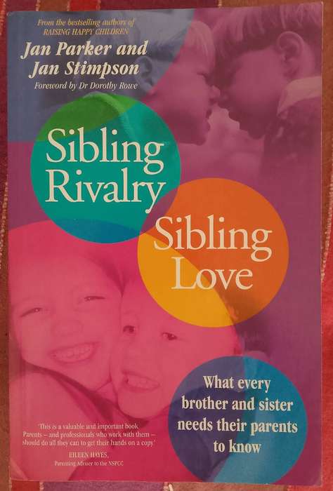 Sibling Rivalry - Sibling Love