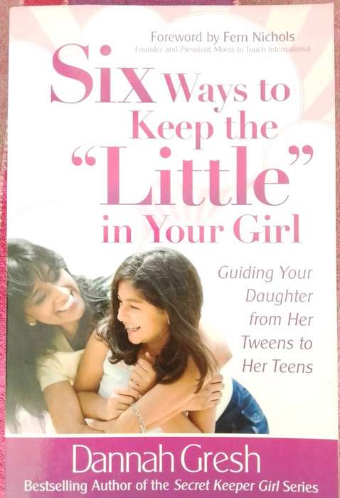 Six ways to keep the "little" in your girl