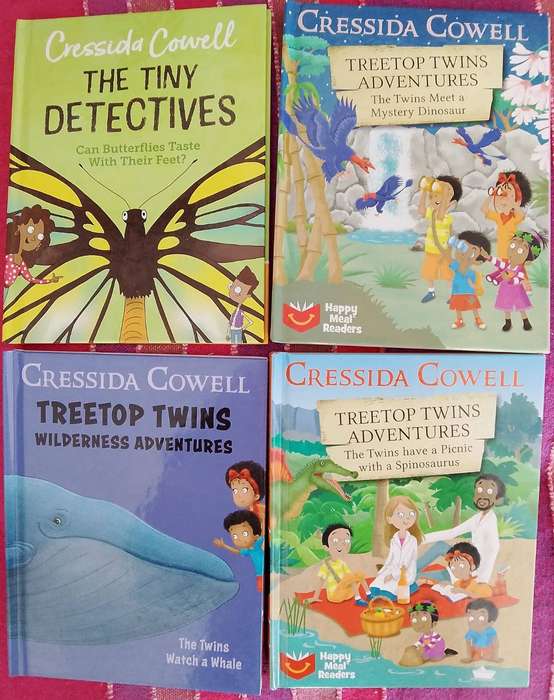 14 x Various kids books