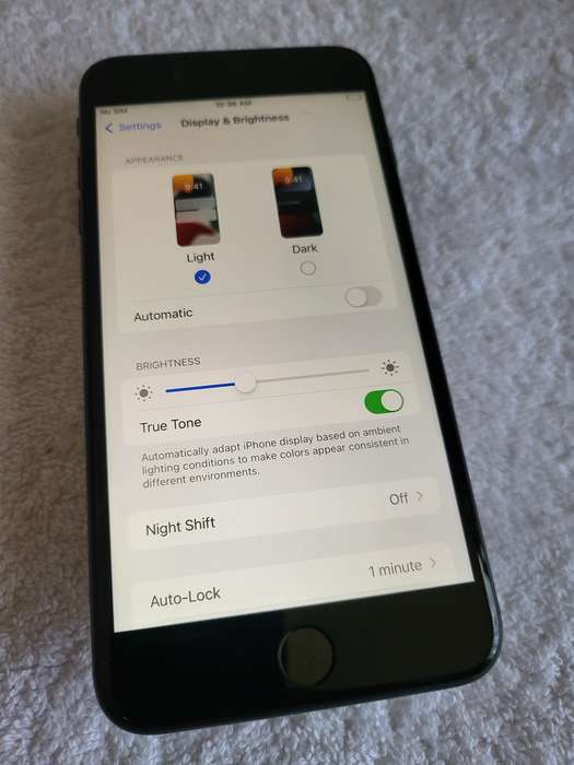 iPhone 8 Plus - Space Grey - 64GB - Excellent Condition - Complete Package