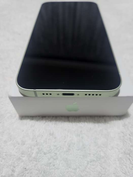iPhone 12 - Green - 128GB - Excellent Condition - Boxed - With Extras