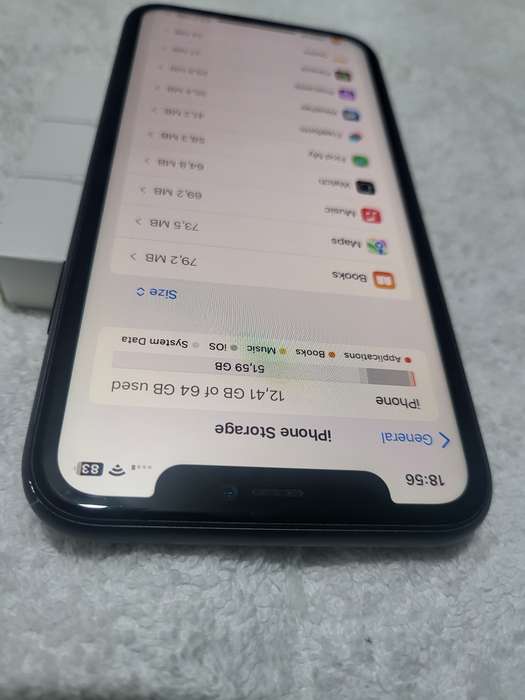 iPhone 11 - Black - 64GB - Excellent Condition - With Extras - Please Read