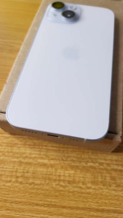 Apple iPhone 15 | 128GB | Dual eSim | Blue
