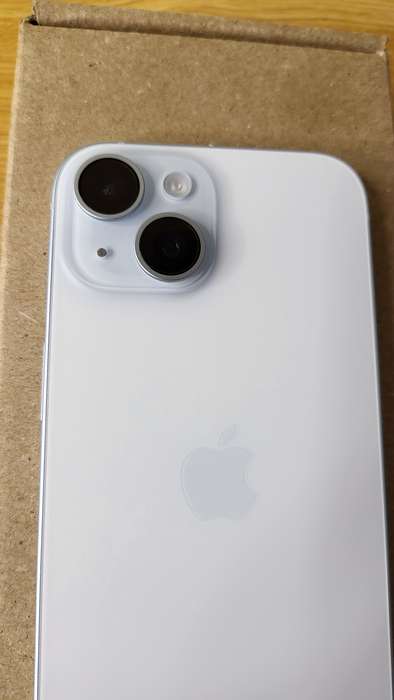 Apple iPhone 15 | 128GB | Dual eSim | Blue