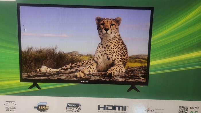Ecco 32" LED Smart TV