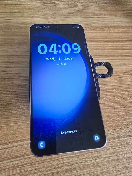 Samsung Galaxy - S23 Plus - Dual Sim - 128GB  - Lavender - Excellent Condition - With Extras