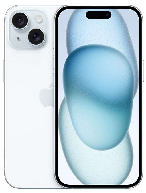 Apple iPhone 15 | 128GB | Dual eSim | Blue