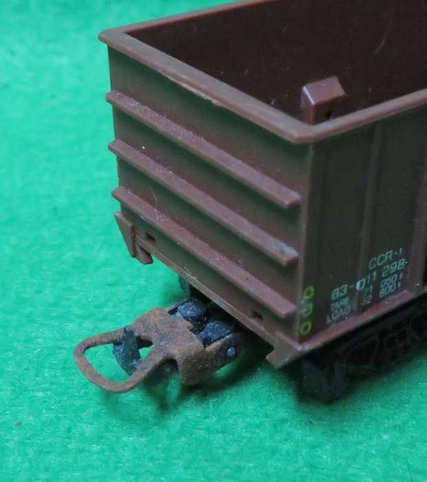 **Lima** SA Railways - Iron ore Wagon**Made in Italy**Vintage**