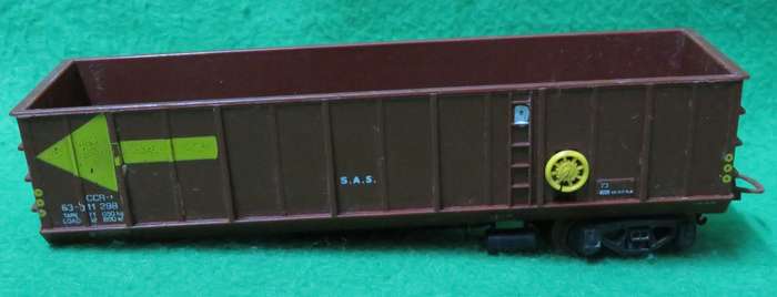 **Lima**SA Railways - Iron ore Wagon**Made in Italy**Vintage**
