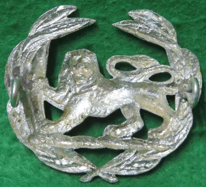 Rhodesian Army Warrant Officer Class II Badge Vintage 1970-1980