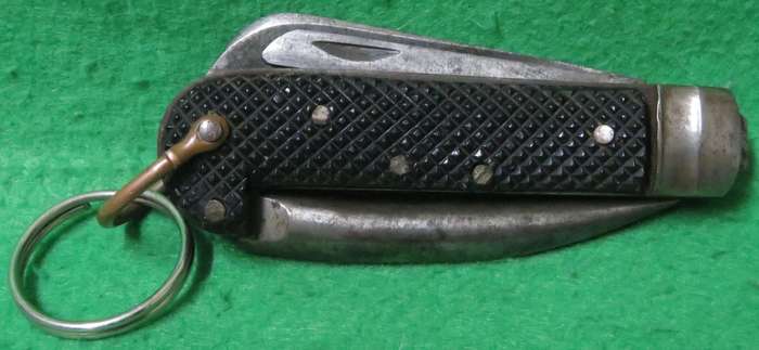 WWII S.S.P. 1940 British Issue Pocket Knife British Army & Navy