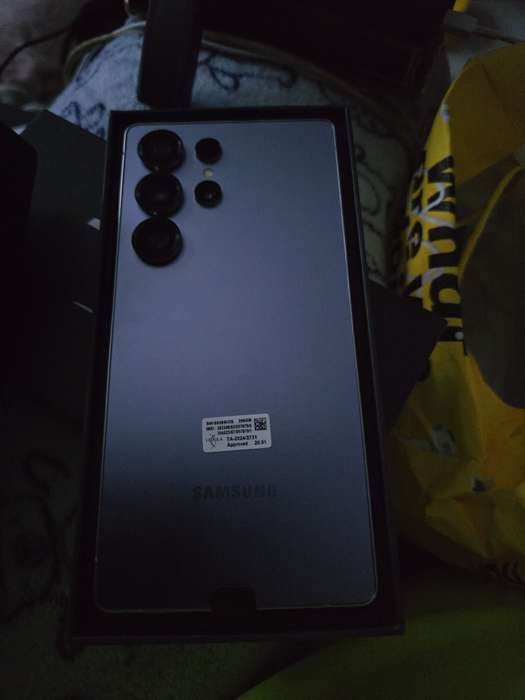 Samsung S25 Ultra