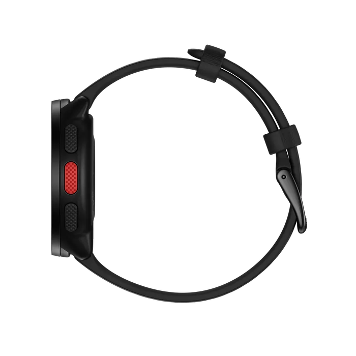Polar Pacer GPS Multisport Watch - Night Black