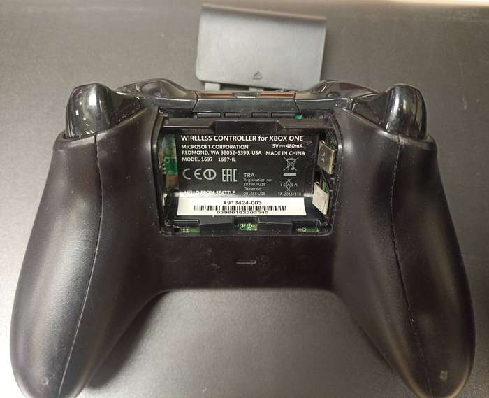 Xbox One Generic Bluetooth Controller