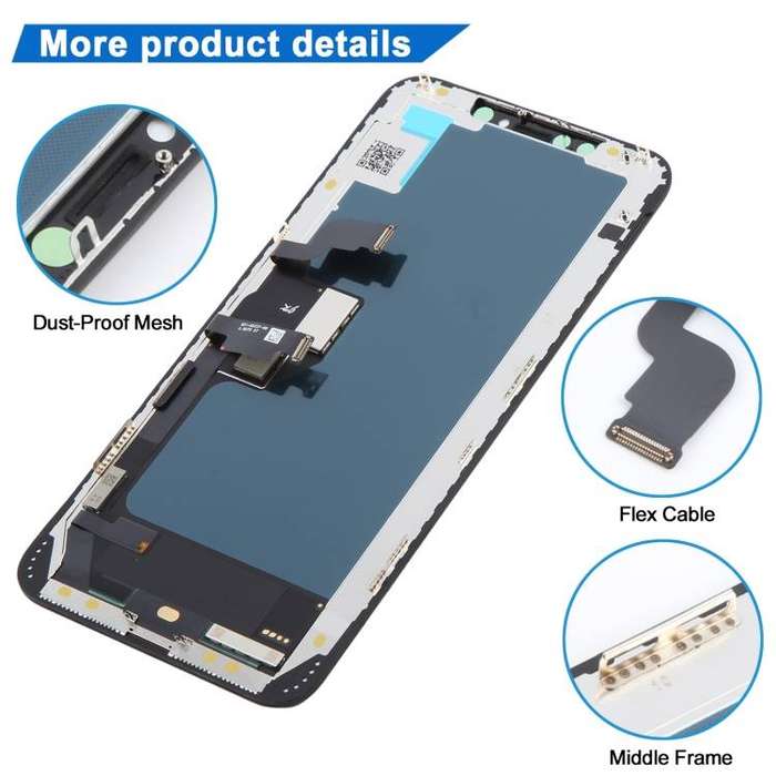 JK inell LCD Screen For iPhone XS Max