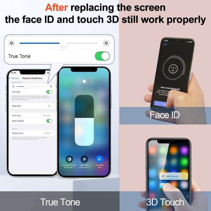 iPhone 13 Pro Max RJ Incell LCD Screen