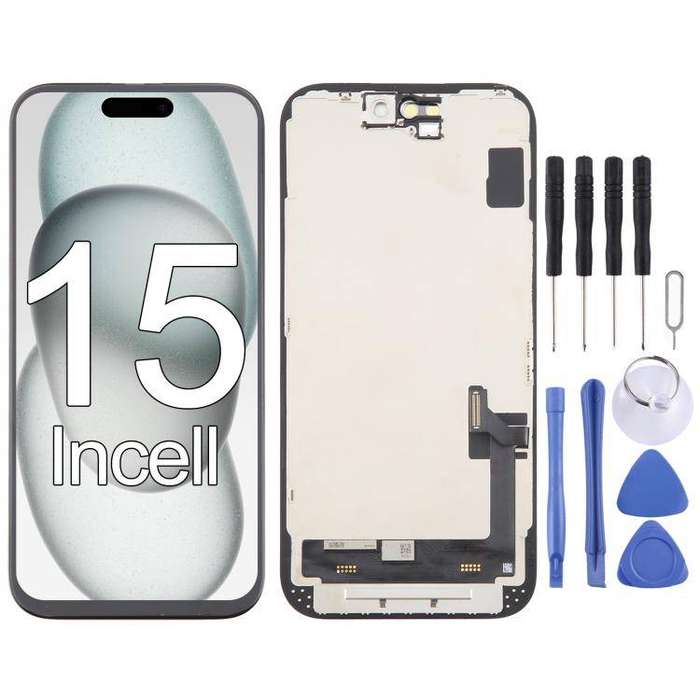 iPhone 15 HD Incell LCD Screen