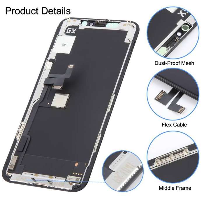 GX OLED Screen for iPhone 11 Pro