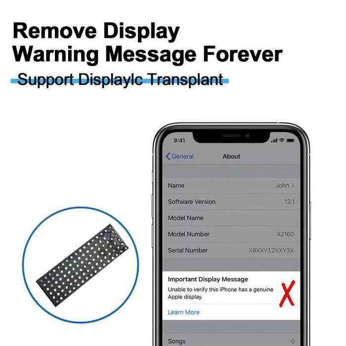 JK incell TFT LCD Screen For iPhone 12 mini