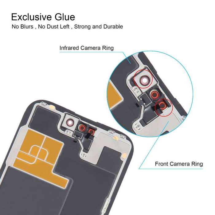 For iPhone 14 Pro Original Super Retina XDR OLED Screen