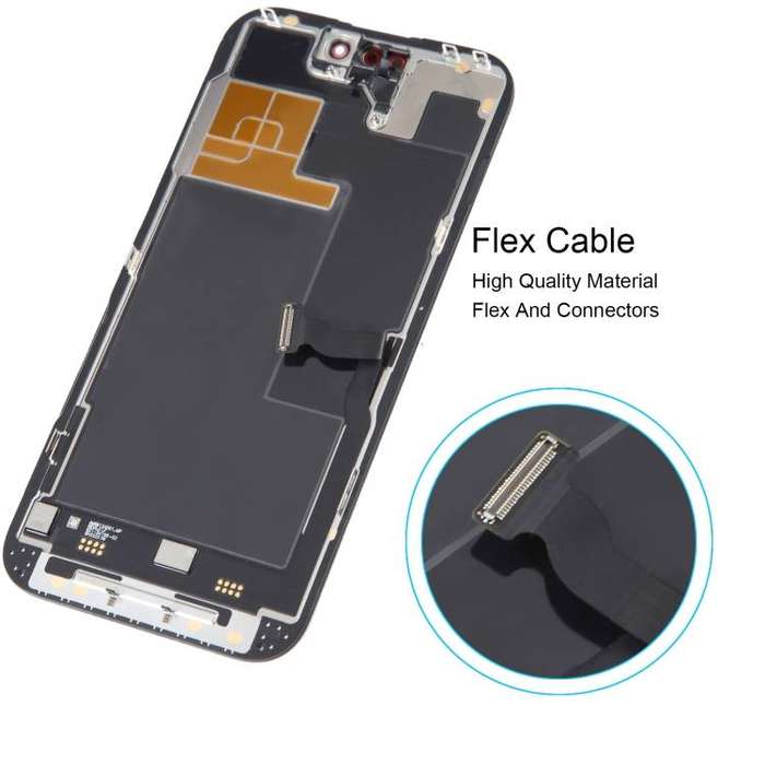 For iPhone 14 Pro Original Super Retina XDR OLED Screen