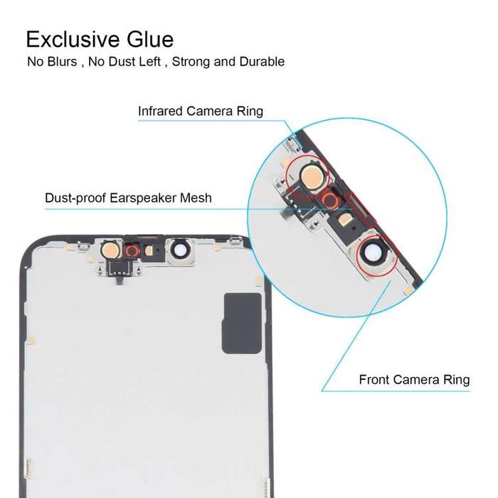 iPhone 14 Original Super Retina XDR OLED Screen