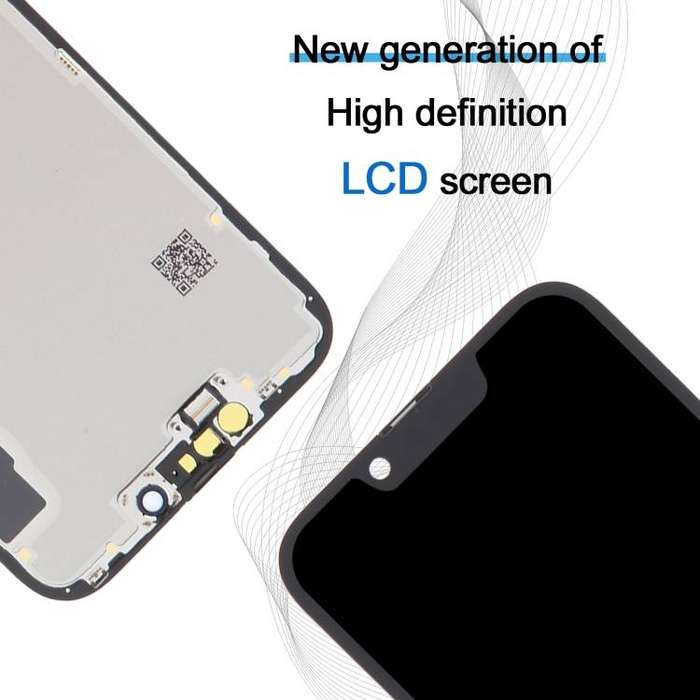 JK Soft OLED Screen For iPhone 14