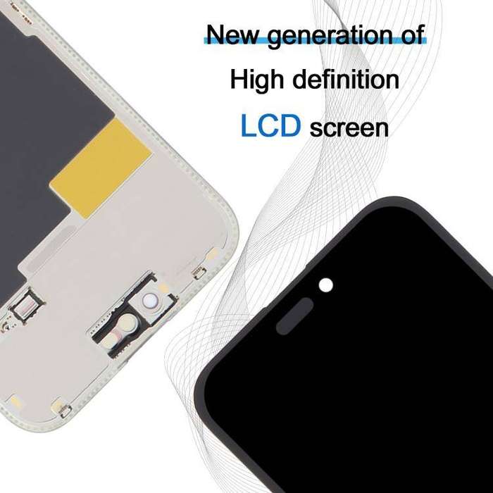 JK Hard OLED Screen For iPhone 15 Pro Max