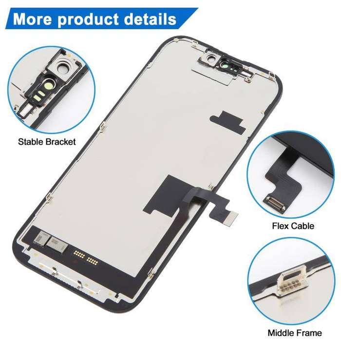 iPhone 16 Pro HD incell LCD Scree