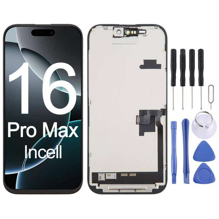 iPhone 16 Pro HD incell LCD Scree