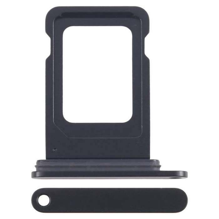 iPhone 16e SIM Card Tray (black)
