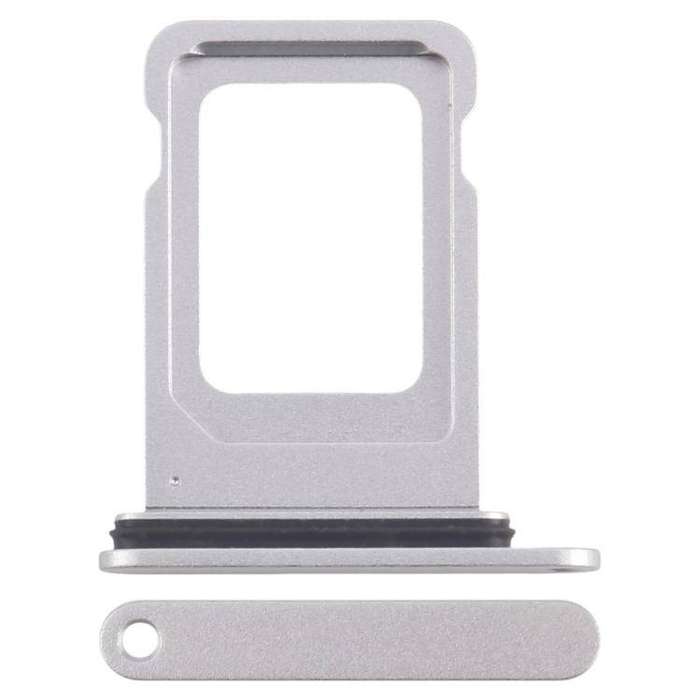 iPhone 16e SIM Card Tray (silver)