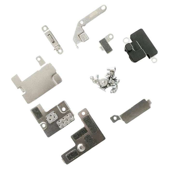 iPhone 16e Inner Repair Accessories Part Set with Screws