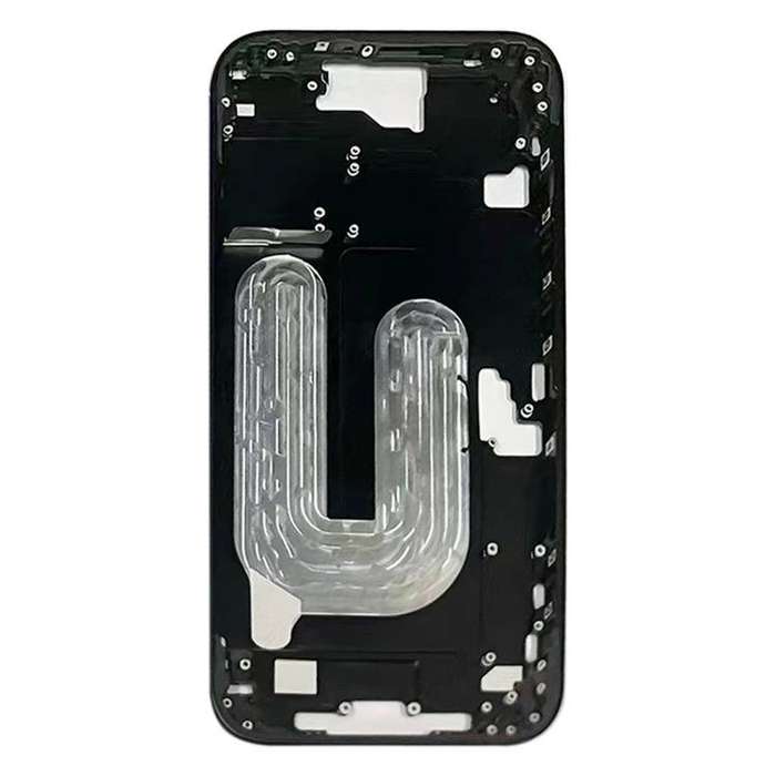 iPhone 16 Middle Frame Bezel Plate (Green)