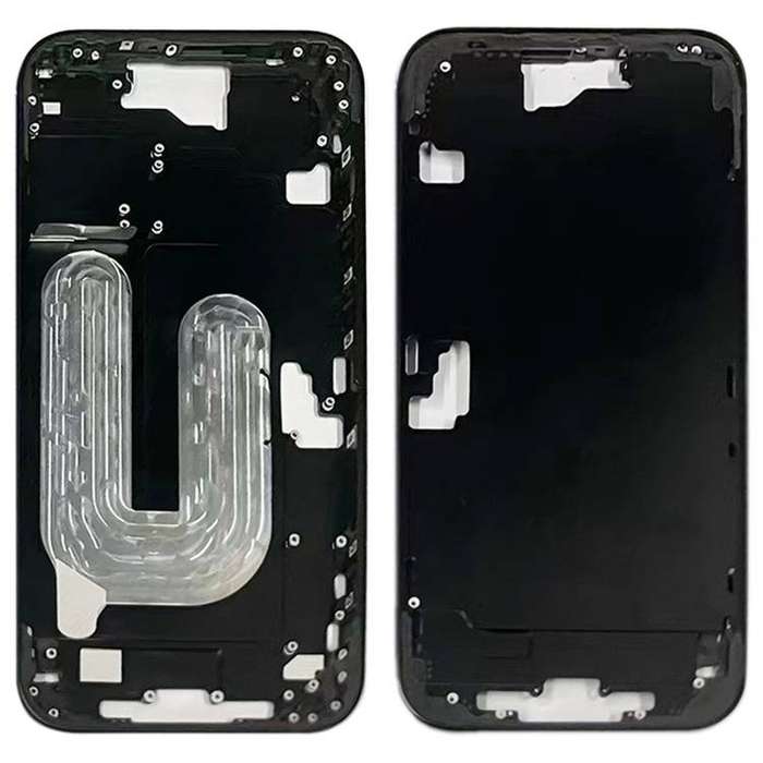 iPhone 16 Middle Frame Bezel Plate (Green)