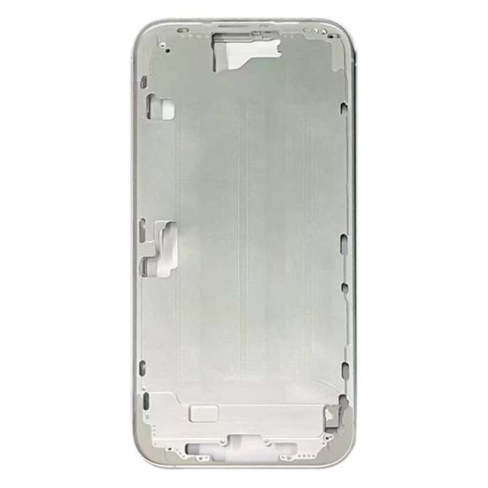 iPhone 16 Middle Frame Bezel Plate (Silver)