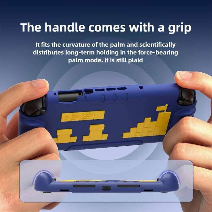 Nintendo Switch 2 Silicone Case (Red White )