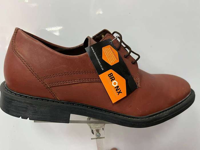BRONX Tango Lace Up