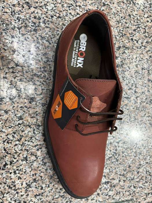 BRONX Tango Lace Up