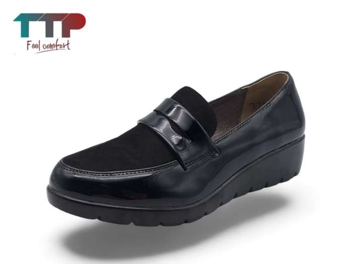 TTP Shoe Black