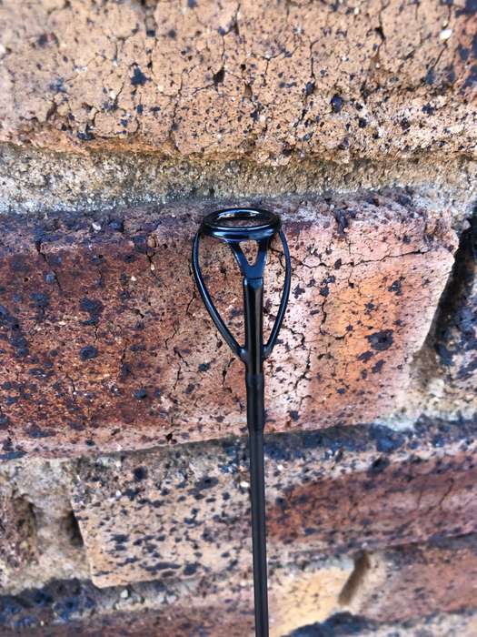 10 foot Carbon blank 40T  Rod Capelan imported New extrem 900