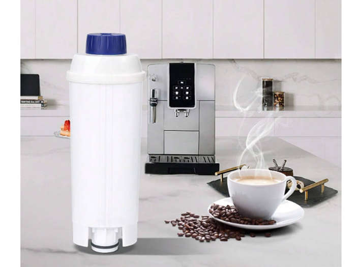 Replacement Water Filters for DeLonghi coffee machines