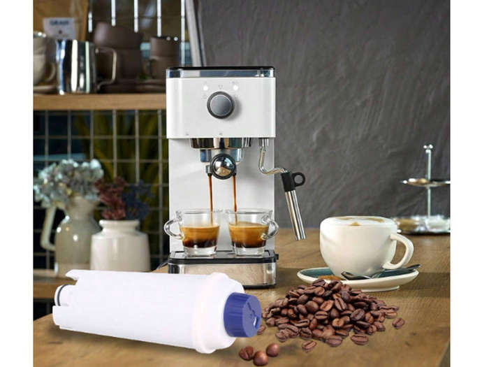 Replacement Water Filters for DeLonghi coffee machines