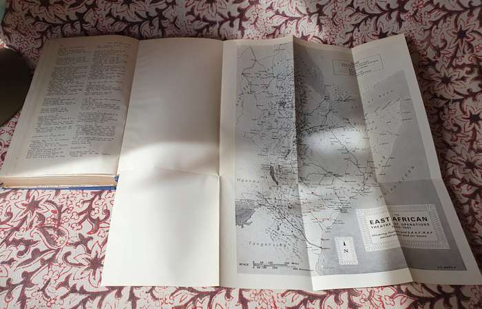 A Gathering Of Eagles, The campaigns of the South African Air Force in Italian EastAfrica 1940- 1941