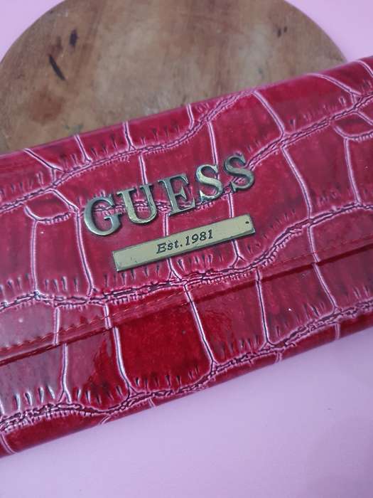 Genuine Guess Wallet Made in USA