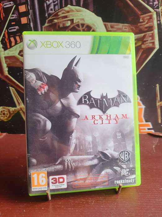 XBOX 360 Game Bundle 6x Games