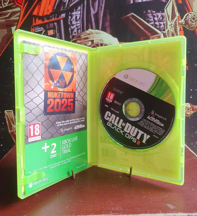 XBOX 360 Game Bundle 6x Games